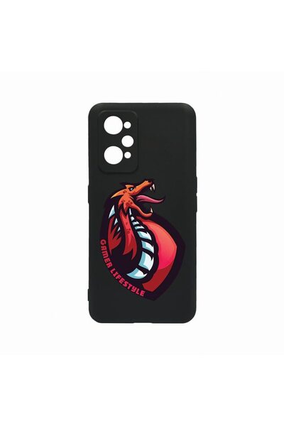 bestcase Husa Silicon, Compatibila Cu Realme GT Neo 3T, Gamers Lifestyle, Rez...