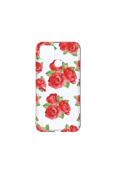bestcase Husa BestCase¬Æ Clear Silicon 2MM, Compatibila Cu Realme C25Y, Rose,...