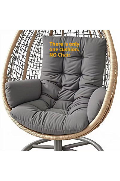 Choice 120x60cm no chair C Bohemian Style Swing Chair Cushion Indoor/Outdoor ...