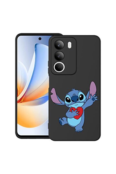 bestcase Θήκη για Realme C71 με σχέδιο Love Stitch, TPU Ματ Εξαιρετικά Λεπτή,...
