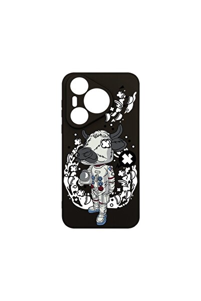 bestcase Husa BestCase¬Æ Premium Silicon, Compatibila Cu Huawei Pura 70 Pro, ...