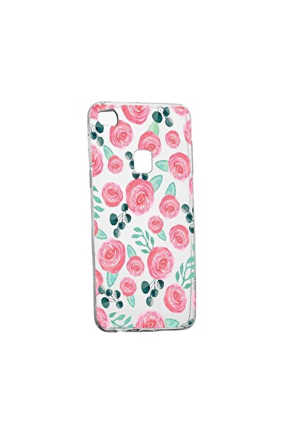 bestcase Θήκη με σχέδιο τριαντάφυλλο, για Huawei P10 Lite, ανθεκτική στη φθορ...