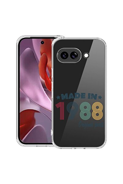 bestcase Αντικραδασμική Θήκη 1,5 χιλιοστά Συμβατή με Google Pixel 10a, με Σχέ...