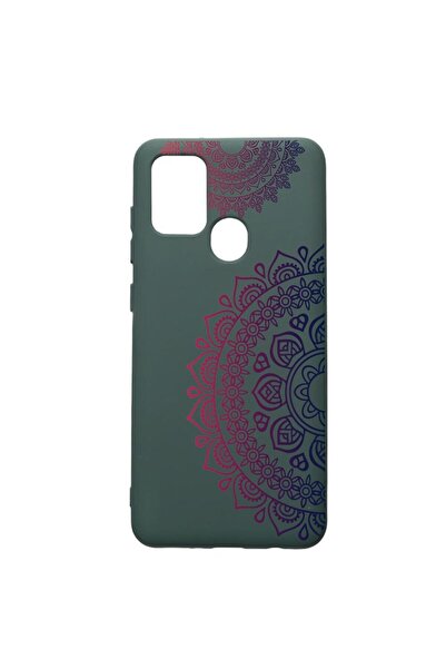 bestcase Husa Premium Silicon Compatibila Cu Huawei P Smart 2020, Lace Color,...
