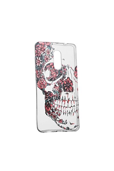 bestcase Husa de protectie Skull pentru Nokia 5.1 (2018), rezistenta la uzura...