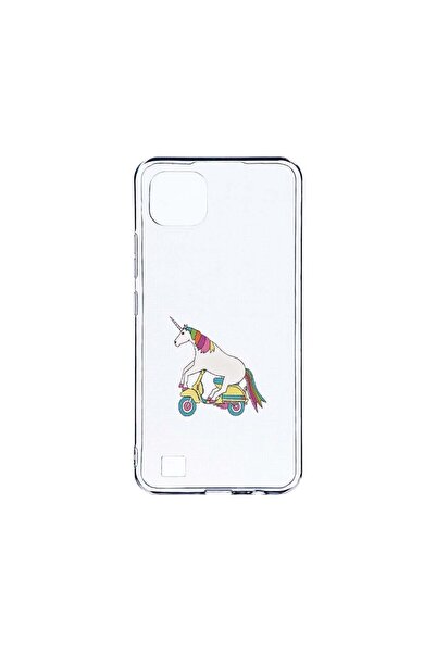 bestcase Husa BestCase¬Æ Clear Silicon 2MM, Compatibila Cu Realme C20, Unicor...