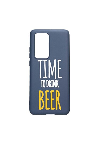 bestcase Husa Huawei P40, Beer, rezistenta la uzura, anti-alunecare, din sili...