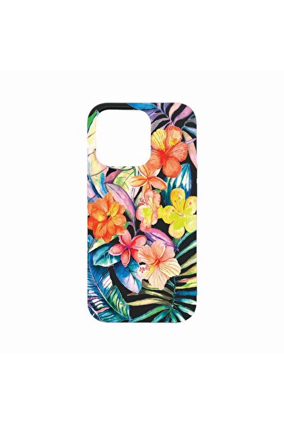 bestcase Husa BestCase¬Æ, Compatibila Cu Realme C31, Bopical Flowers, Reziste...