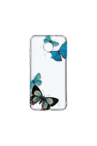 bestcase BestCase Clear Silicone Case 2MM, Compatible with Nokia C30, Beautif...