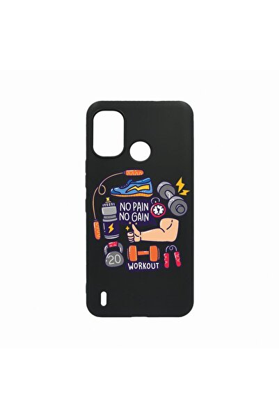 bestcase Husa BestCase¬Æ, Compatibila Cu Nokia C31, No Pain No Gain, Rezisten...
