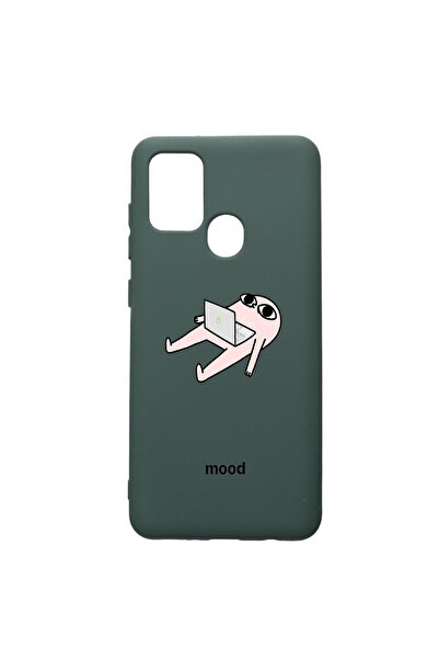 bestcase Θήκη Σιλικόνης Premium Συμβατή με Huawei P Smart 2020, με σχέδιο Μιμ...