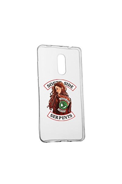 bestcase Husa Riverdale - South Side Serpents, Movie, pentru Nokia 1.3, rezis...