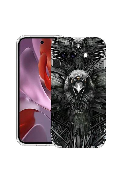 bestcase ¬Æ Husa Anti Shock 1.5mm Compatibila cu Google Pixel 10a, cu Design ...