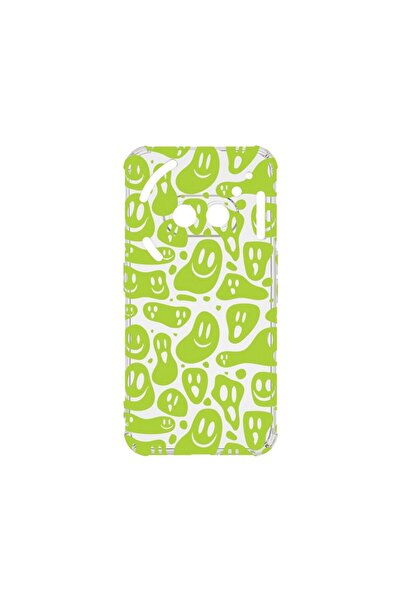 bestcase ¬Æ Husa Anti Shock 1.5MM, Compatibila Cu Nothing Phone 2a, Green Aci...