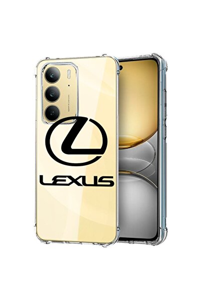 bestcase Калъф за Realme C75, Удароустойчив 1.5ММ, Lexus, Защита на камерата,...