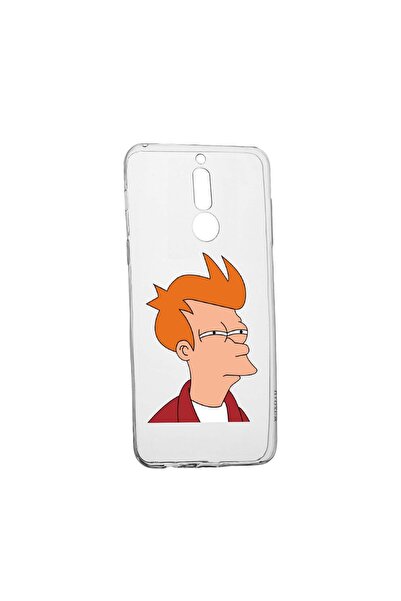 bestcase Husa Meme, pentru Huawei Mate 10 Lite, rezistenta la uzura, anti-alu...