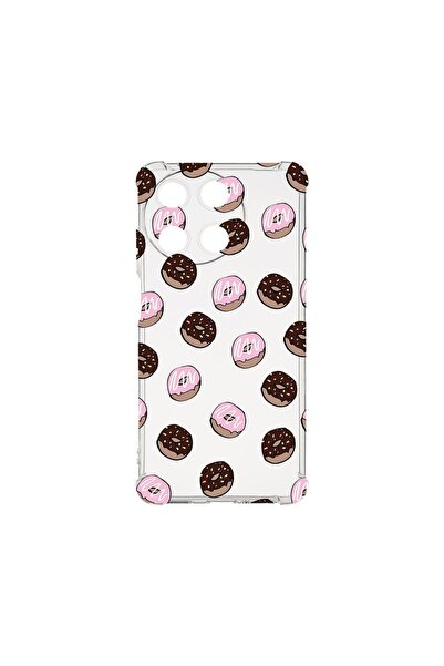bestcase Husa BestCase¬Æ Anti Shock 1.5MM, Compatibila Cu Realme 11 4G, Donut...
