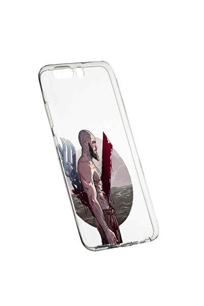 bestcase Husa de protectie Vikingii Ragnar Lothbrok Movie, pentru Huawei Y6 2...
