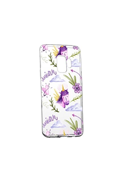 bestcase Husa pentru Huawei Mate 20 Lite, Unicorn, 89, Silicon