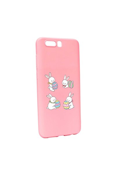 bestcase Husa Huawei Honor 9, Rabbit, rezistenta la uzura, anti-alunecare, di...