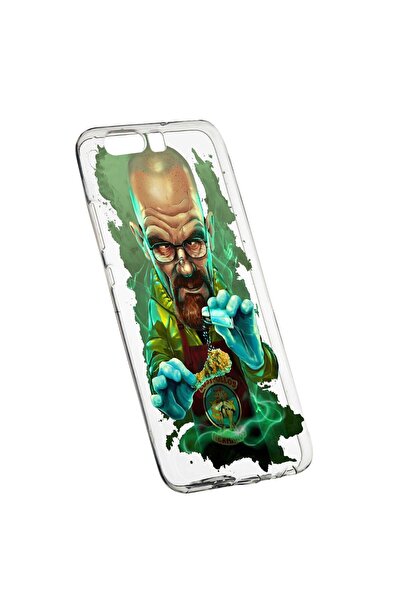 bestcase Breaking Bad, Προστατευτική θήκη ταινίας για Huawei Y6 2018, ανθεκτι...