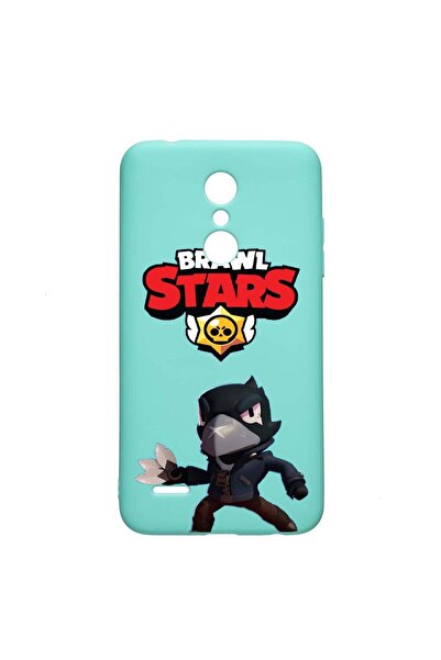 bestcase Husa LG K11 / K11 Plus / K10 2018, Brawl Stars Crow, rezistenta la u...