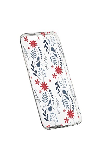 bestcase Husa pentru Huawei Y6 Prime 2018 / Y6 2018, Silicon, Slim, Motive fl...