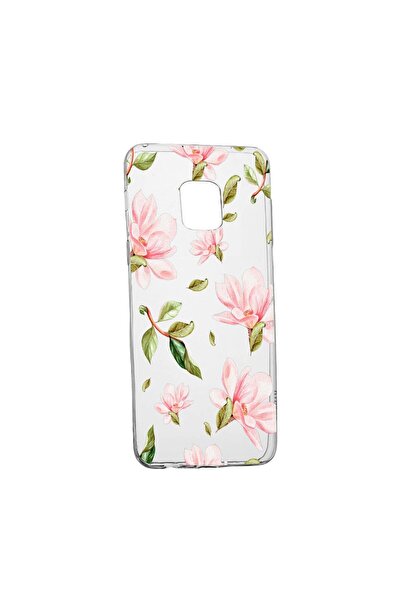 bestcase Защитен калъф, Пролетни цветя, за Sony Xperia 10/ XA3, устойчив на и...