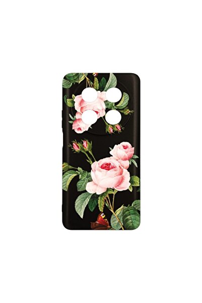 bestcase Λεπτή Θήκη Σιλικόνης 0.8MM, Συμβατή με Huawei Nova 12i, Ροζ, Προστασ...