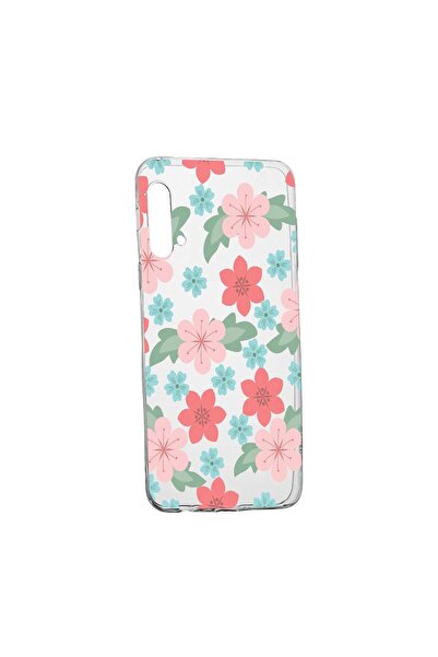 bestcase Husa de protectie, Flori, culorile de pastel, pentru Huawei Honor 20...