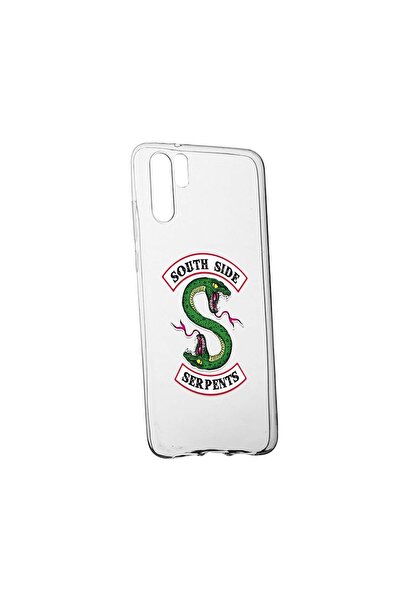 bestcase Husa de protectie Riverdale - South Side Serpents, Movie, pentru Hua...
