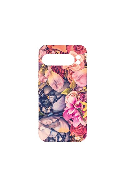 bestcase ¬Æ Husa Clear Silicon 2MM, Compatibila Cu Google Pixel 9 Pro XL, Flo...