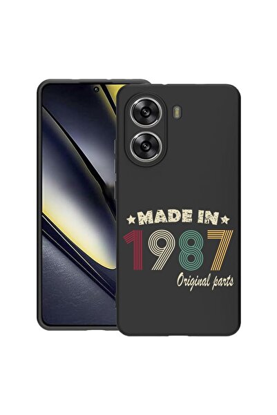 bestcase Λεπτή θήκη σιλικόνης για Poco X7 Pro, Γνήσια Παραγωγή - Κατασκευάστη...