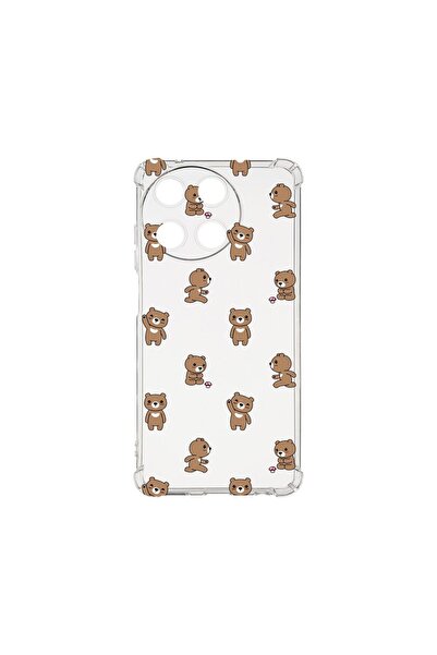 bestcase Husa BestCase¬Æ Anti Shock 1.5MM, Compatibila Cu Realme 11 4G, Teddy...
