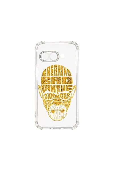 bestcase Θήκη για Google Pixel 9a, BestCase® Αντικραδασμική 1.5MM, Καλλιγραφί...