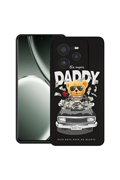 bestcase Θήκη για Realme GT 7 Pro, Προστατευτική λεπτή θήκη σιλικόνης Premium...