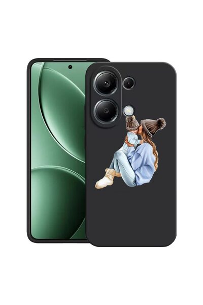 bestcase Θήκη για Poco M6 Pro 4G / Xiaomi Redmi Note 14 Pro 4G με σχέδιο Μαμά...