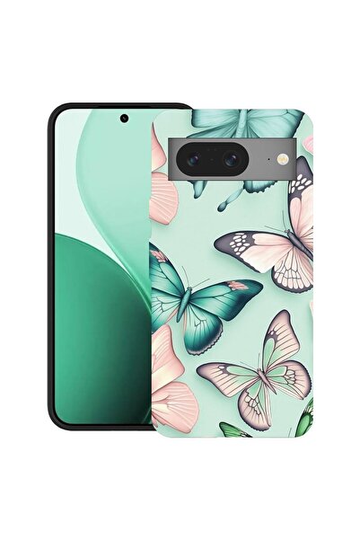 bestcase ¬Æ Husa TPU Ultra Slim Compatibil cu Google Pixel 8, cu Design Butte...