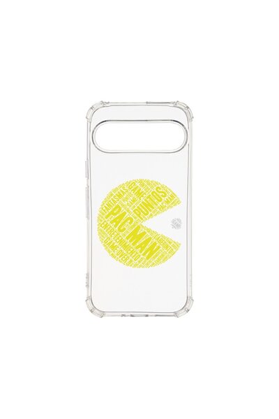 bestcase Husă Antișoc 1.5MM, Compatibilă cu Google Pixel 9, Calligraphy PacMa...