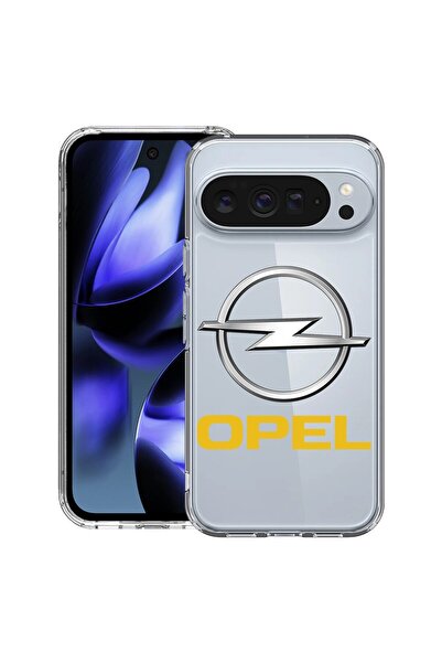 bestcase ¬Æ Husa pentru Google Pixel 10 / Pixel 10 Pro cu Design Opel, Clear ...