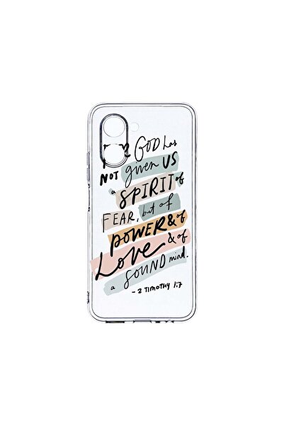 bestcase Husa BestCase¬Æ Clear Silicon 2MM, Compatibila Cu Realme C33, Bible,...