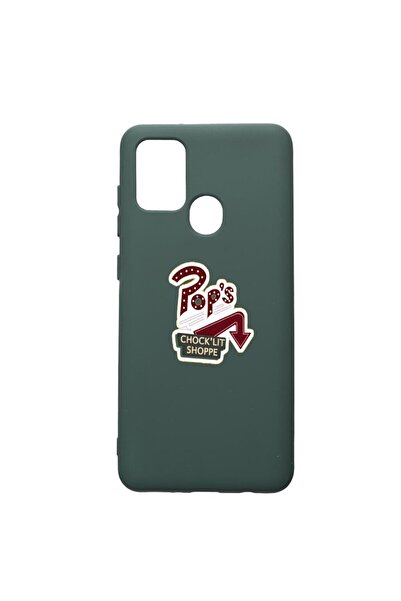 bestcase Husa Premium Silicon Compatibila Cu Huawei P Smart 2020, Riverdale, ...