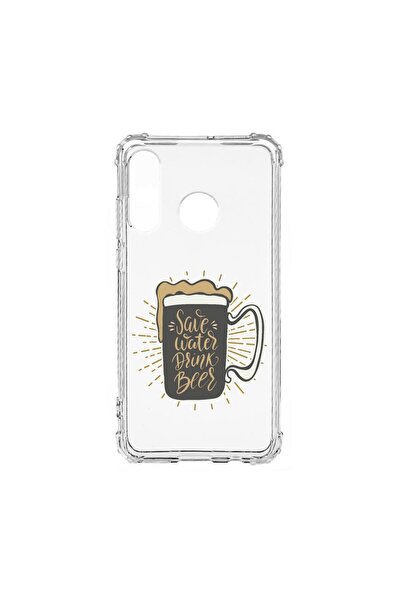 bestcase Husa Anti Shock, Compatibila Cu Huawei P30 Lite, Save Water, Silicon...