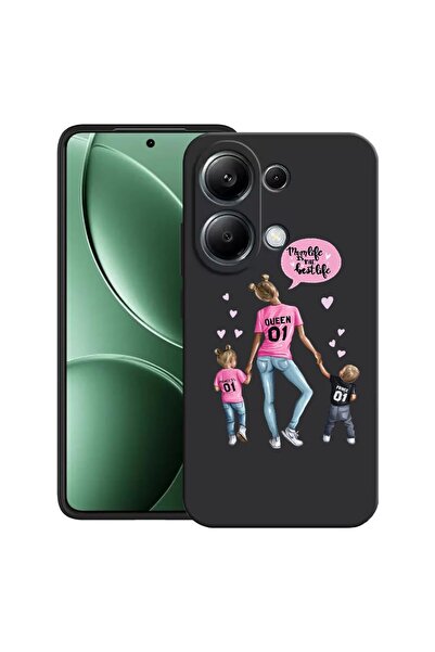 bestcase Θήκη για Poco M6 Pro 4G / Xiaomi Redmi Note 14 Pro 4G με σχέδιο  "Mo...