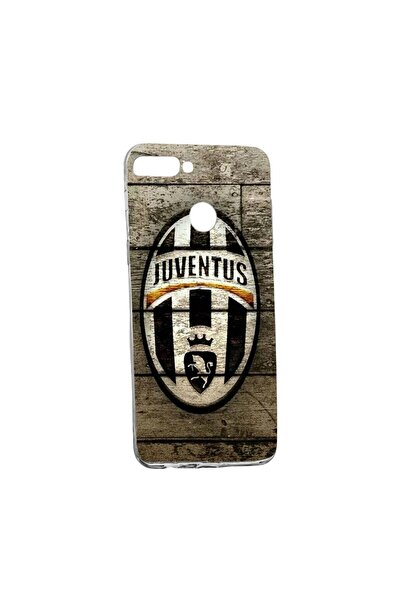 bestcase Husa de protectie Football, Juventus pentru Huawei Y6 Prime 2018, re...