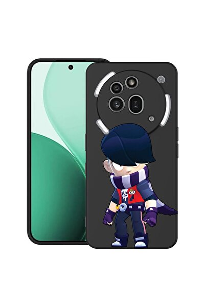 bestcase ¬Æ Husa TPU Ultra Slim Compatibil cu Nothing Phone (3a) Pro, cu Desi...