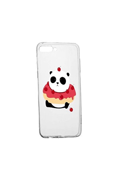 bestcase Husa de protectie Sweet Panda, pentru LG K9, rezistenta la uzura, an...