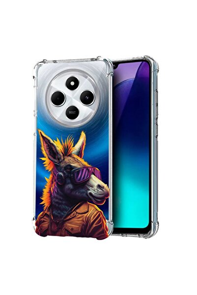 bestcase Θήκη για Poco C75 / Xiaomi Redmi A4 / Redmi 14C, Αντικραδασμική 1.5M...