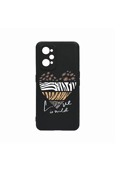 bestcase Husa Silicon, Compatibila Cu Realme GT Neo 3T, Love Is Wild, Reziste...