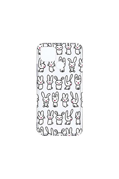 bestcase Husa BestCase¬Æ Clear Silicon 2MM, Compatibila Cu Realme 7i, Rabbits...